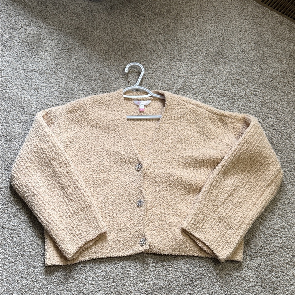 No Boundaries Cardigan